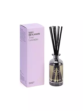 MAX BENJAMIN | Raumduft Diffuser CLASSIC COLLECTION 150ml True Lavender | 